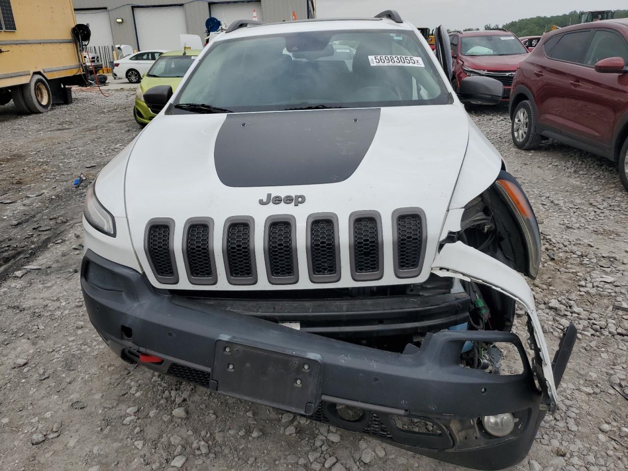 JEEP CHEROKEE TRAILHAWK