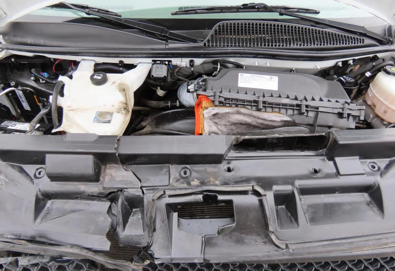 CHEVROLET EXPRESS G2