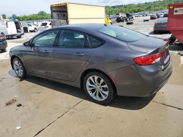 Vin: 1c3cccbb4fn696995, lot: 55942915, chrysler 200 s 20152