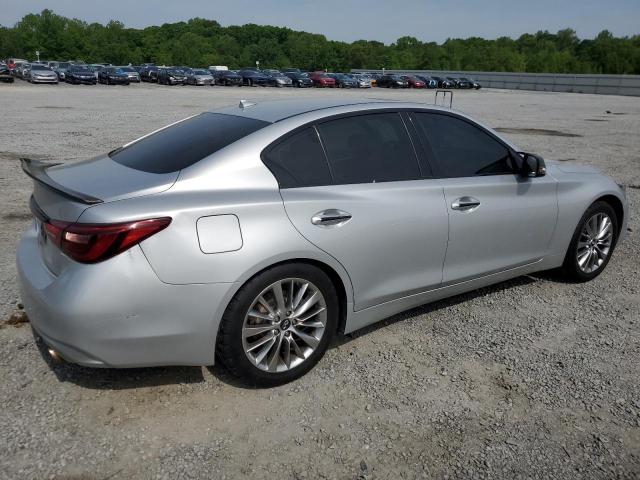 Vin: jn1ev7arxkm559096, lot: 55152195, infiniti q50 luxe 20193