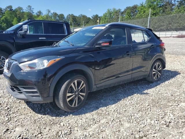 NISSAN KICKS S