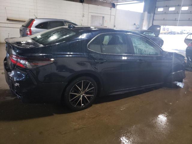 Vin: 4t1g11ak8mu557959, lot: 56607395, toyota camry se 20213