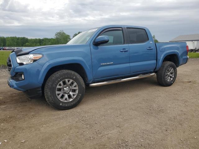 Vin: 3tmcz5an3km248477, lot: 58698115, toyota tacoma double cab 2019 img_1