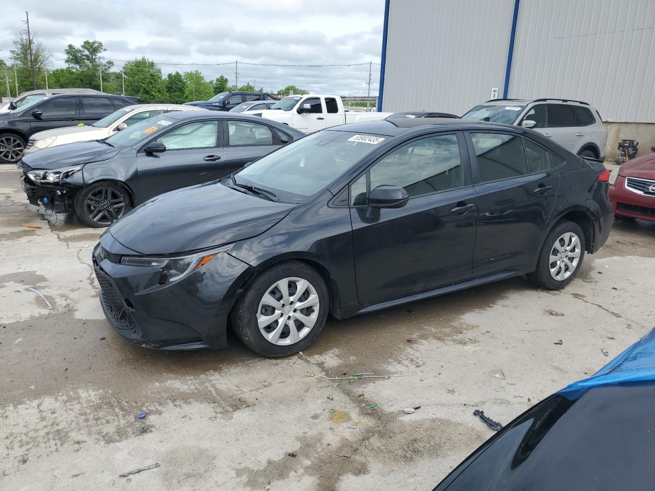 TOYOTA COROLLA LE
