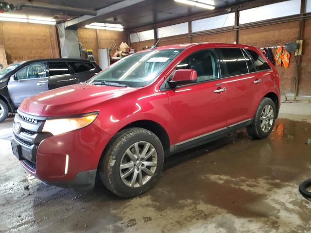 Vin: 2fmdk4jc0bba14599, lot: 57904015, ford edge sel 2011 img_1
