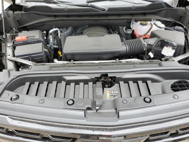 2025 CHEVROLET SILVERADO - 3GCUKFED1SG244751