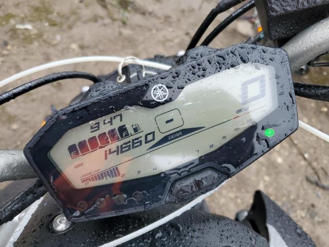 2017 YAMAHA FZ07 JYARM06E0HA012651