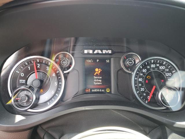 2021 RAM 1500 BIG H - 1C6RRFBGXMN558304