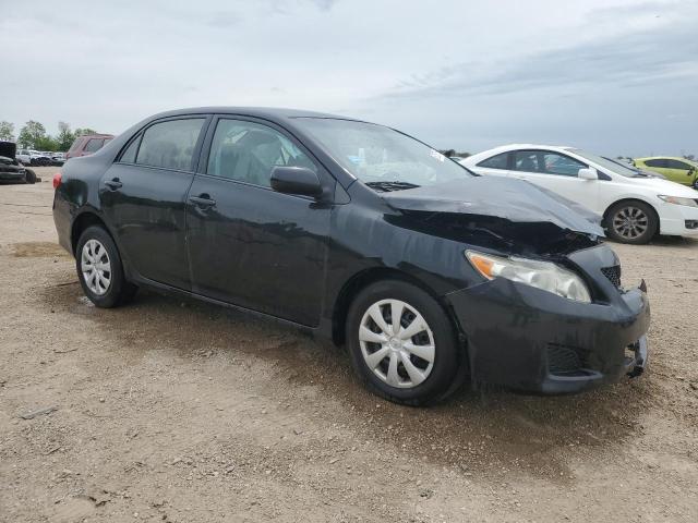 Vin: 1nxbu4ee9az308069, lot: 57261595, toyota corolla base 20104