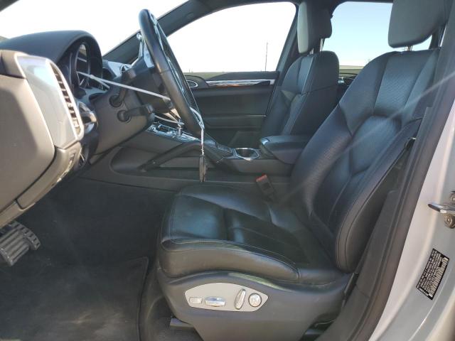 2016 PORSCHE CAYENNE SE WP1AE2A22GLA64260