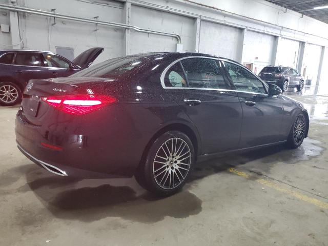 Vin: w1kaf4hb1sr249492, lot: 56192815, mercedes-benz c-class 300 4matic 20253