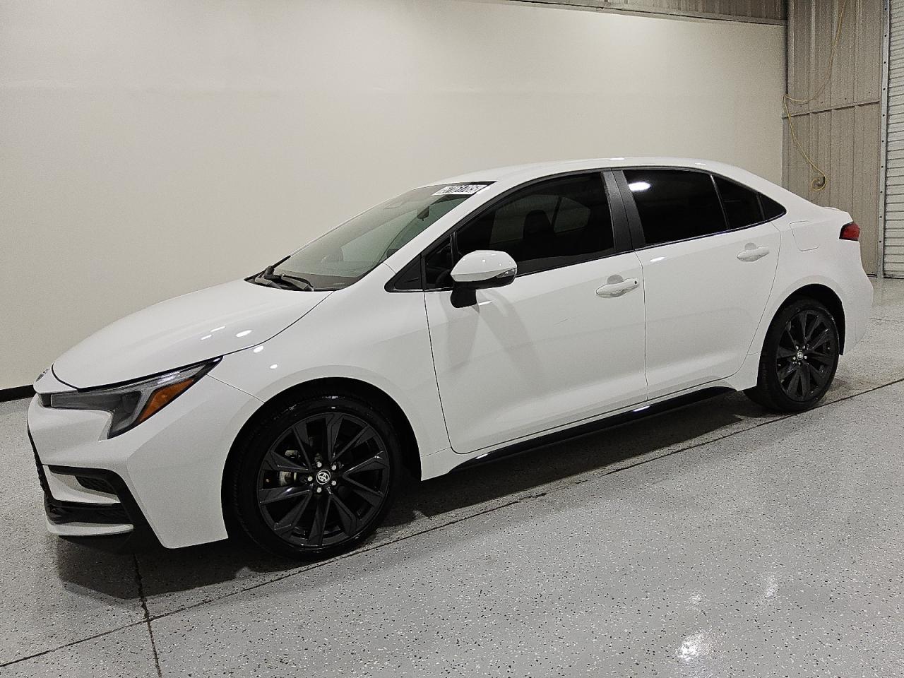 TOYOTA COROLLA SE