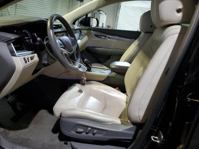 2017 CADILLAC XT5 LUXURY - 1GYKNDRS5HZ113157