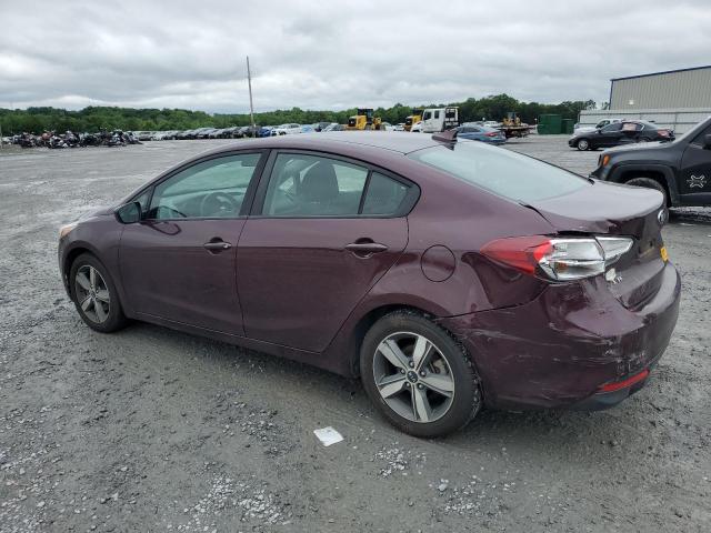 2018 KIA FORTE LX 3KPFL4A77JE227991