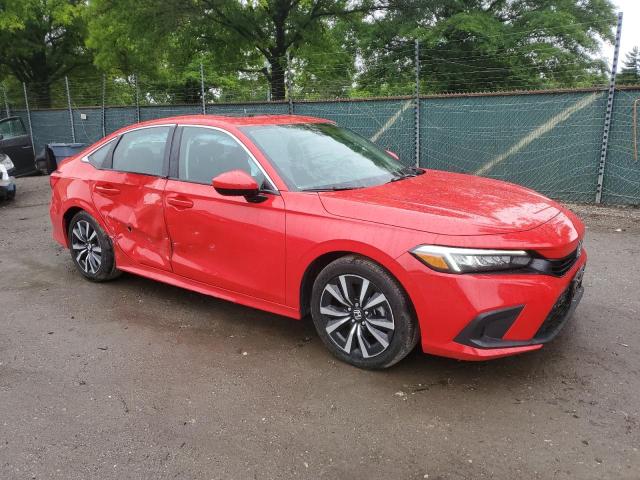 Vin: 2hgfe1f72rh315964, lot: 58160285, honda civic ex 20244