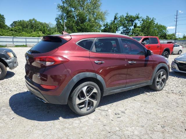 Vin: km8j3ca21gu059778, lot: 57640925, hyundai tucson limited 20163