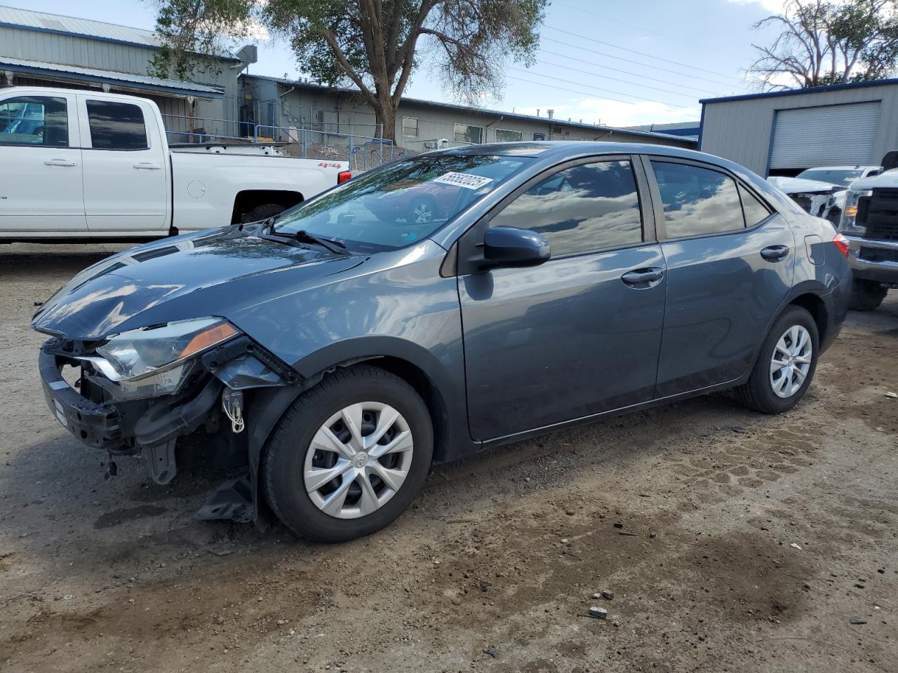 TOYOTA COROLLA L