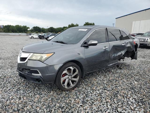 ACURA MDX TECHNO