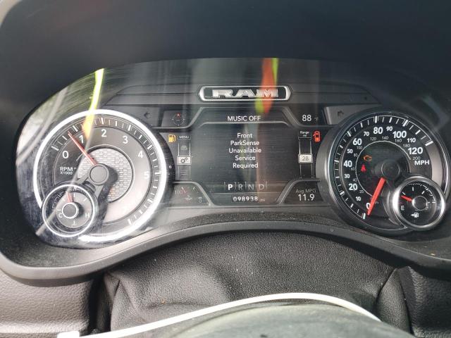 2020 RAM 1500 BIG H - 1C6SRFFTXLN232574