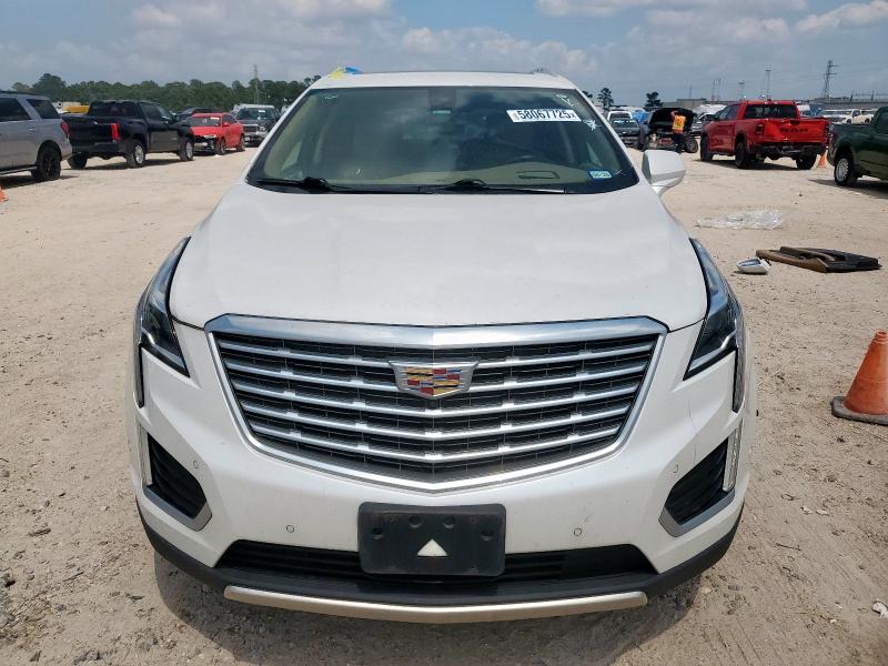 1gykngrs3jz194229 - 2018 Cadillac xt5 platinum - #58067725