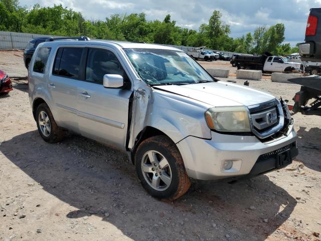 Vin: 5fnyf3h79bb020255, lot: 56344285, honda pilot exln 20114
