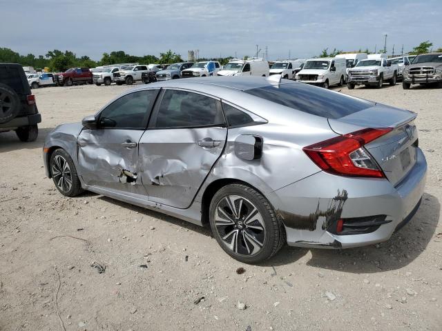 2016 HONDA CIVIC EXL - 19XFC1F71GE011473