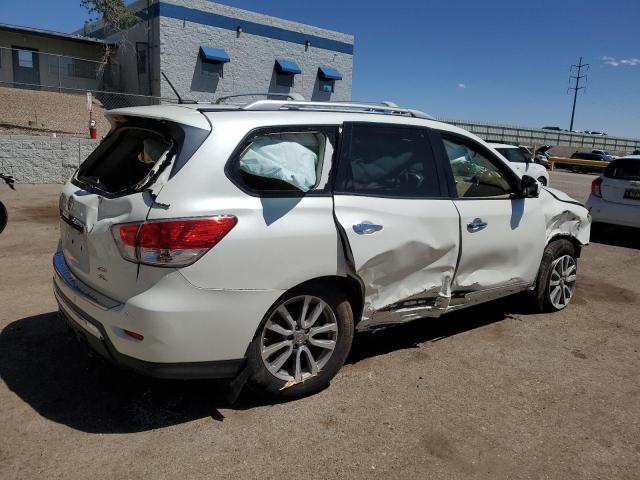 Vin: 5n1ar2mm2fc700978, lot: 56072585, nissan pathfinder s 20153