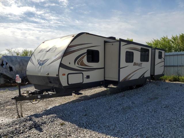 KEYSTONE BULLET 2015 beige   4YDT33520FD426074 photo #3