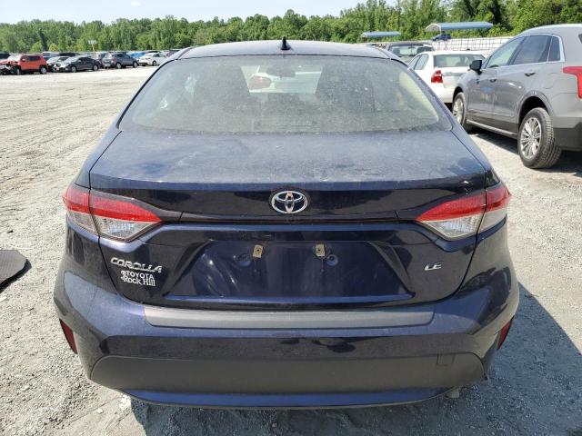 2022 TOYOTA COROLLA LE - JTDEPMAE9NJ195648