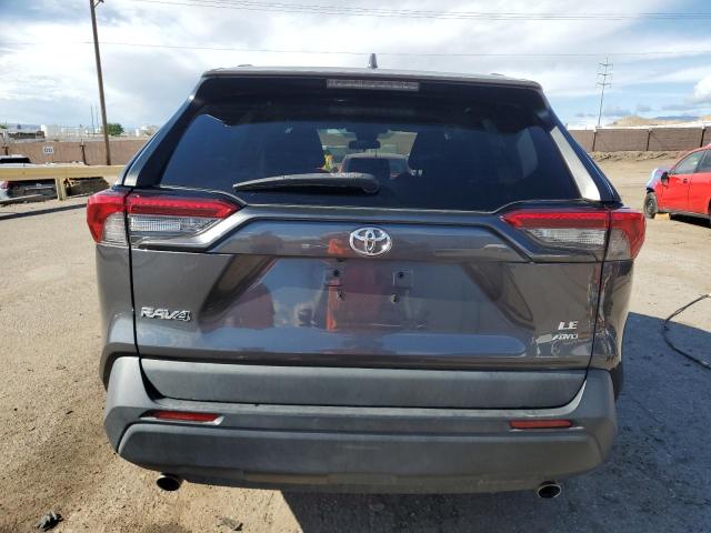 2019 TOYOTA RAV4 LE - 2T3F1RFV8KW063215