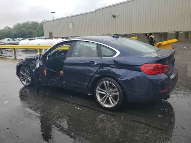 Vin: wba4j3c59jbg91980, lot: 58137875, bmw 4 series gran coupe 20182