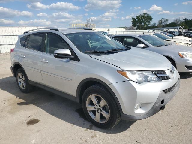 Vin: jtmrfrevxfj033900, lot: 55482105, toyota rav4 xle 20154
