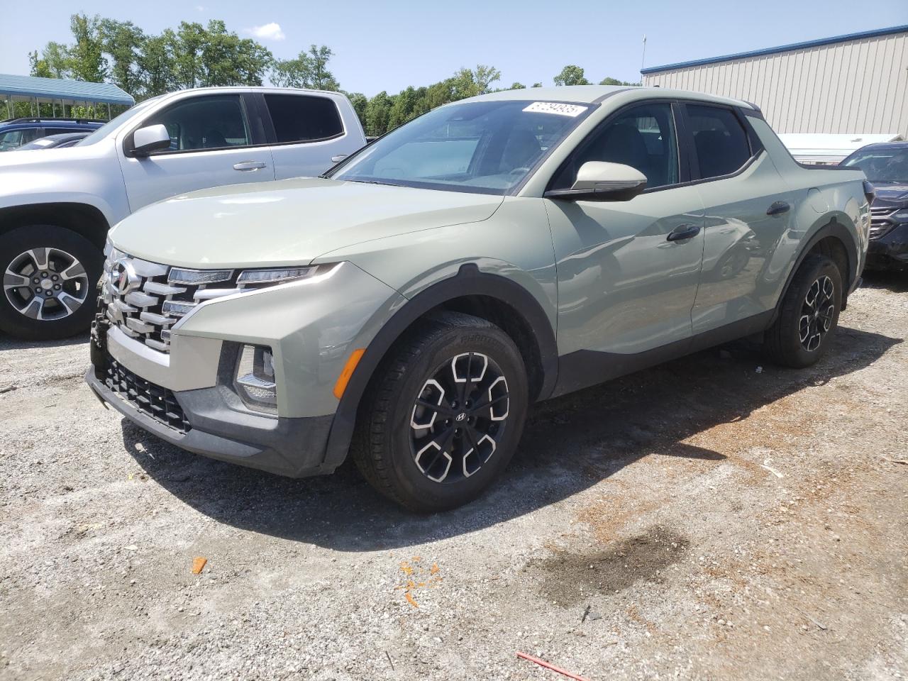 HYUNDAI SANTA CRUZ SEL