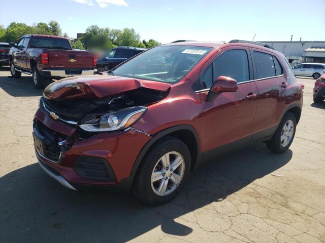 Vin: kl7cjpsm1nb564493, lot: 57757815, chevrolet trax 1lt 2022 img_1