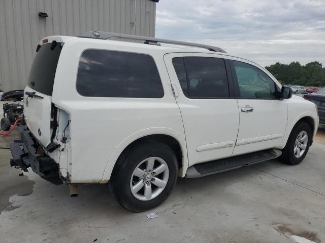Vin: 5n1aa0ndxcn612464, lot: 55784735, nissan armada sv 20123