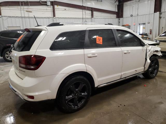 Vin: 3c4pddgg0jt499125, lot: 54971975, dodge journey crossroad 20183