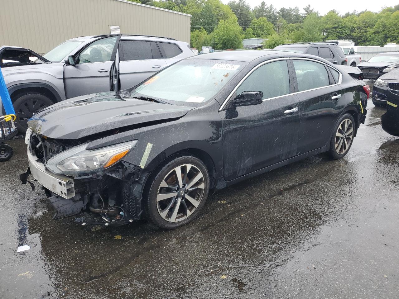 NISSAN ALTIMA 2.5