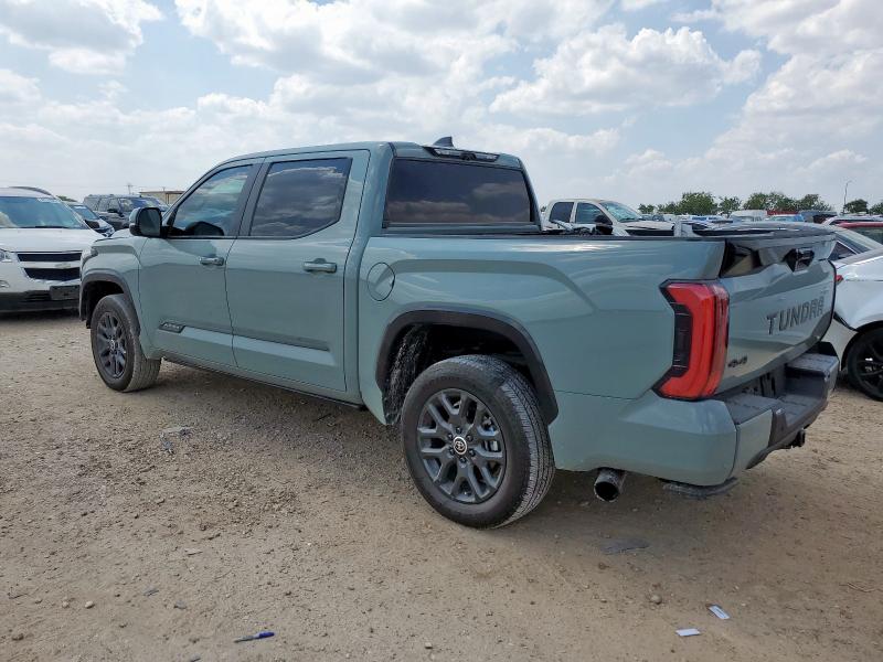 Vin: 5tfna5db0rx145877, lot: 57558815, toyota tundra crewmax platinum 20242