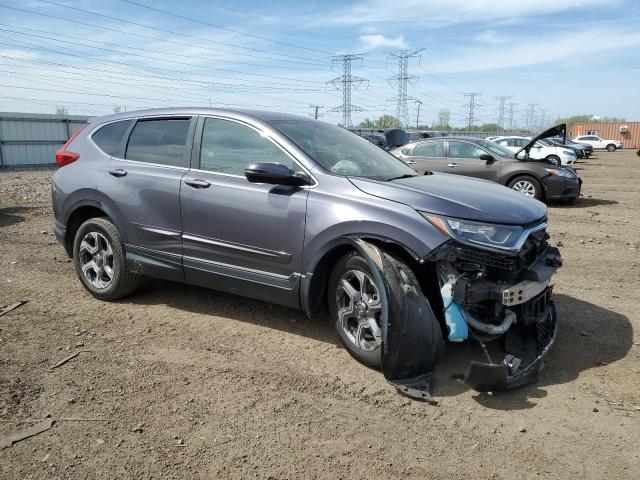 Vin: 5j6rw2h83hl006438, lot: 55952385, honda crv exl 20174