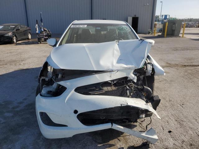 2014 HYUNDAI ACCENT GLS - KMHCU4AE3EU605757