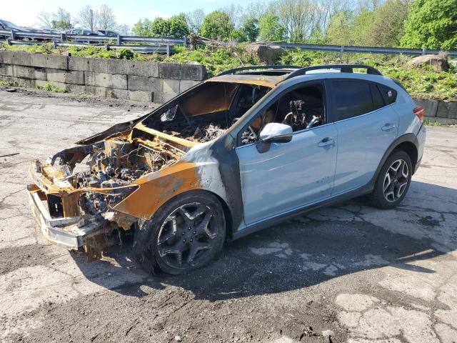 Vin: jf2gtamc6k8243060, lot: 55648715, subaru crosstrek limited 2019 img_1