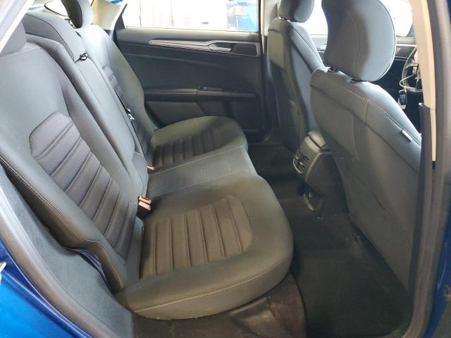 2017 FORD FUSION SE - 3FA6P0HD4HR155441