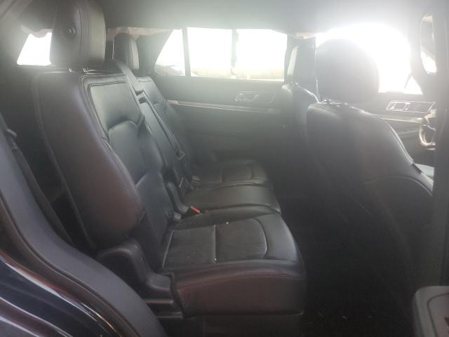 2016 FORD EXPLORER S - 1FM5K8GT0GGA93176