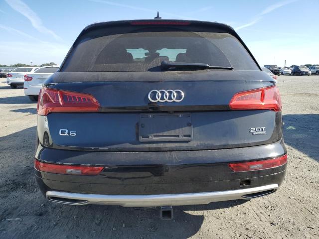 2018 AUDI Q5 PRESTIG WA1CNAFY1J2108239
