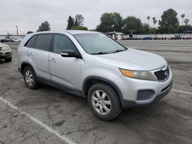 Vin: 5xykt3a17bg034782, lot: 57172545, kia sorento base 20114