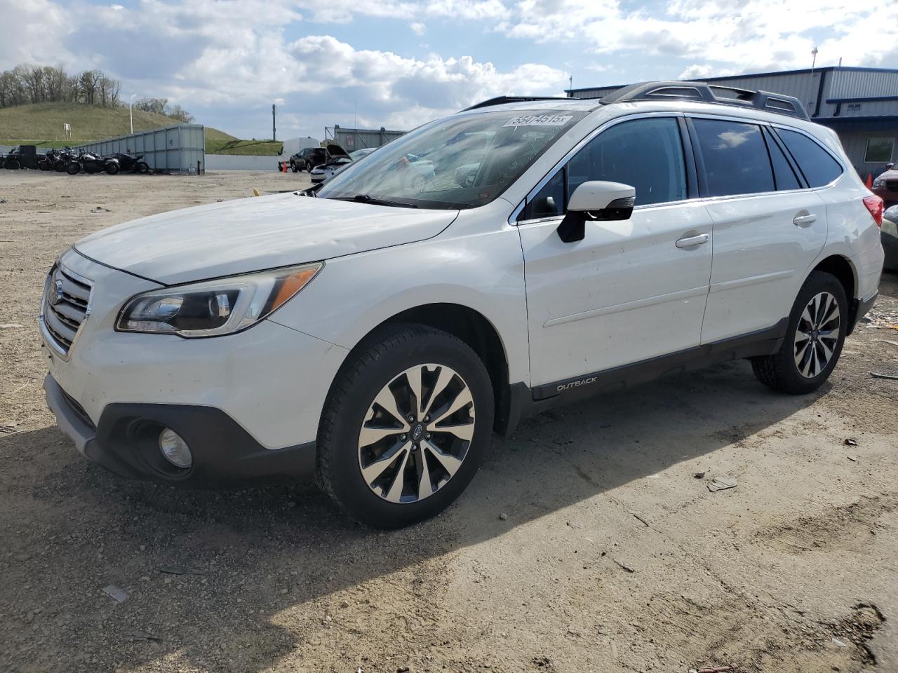 SUBARU OUTBACK 2.5I LIMITED
