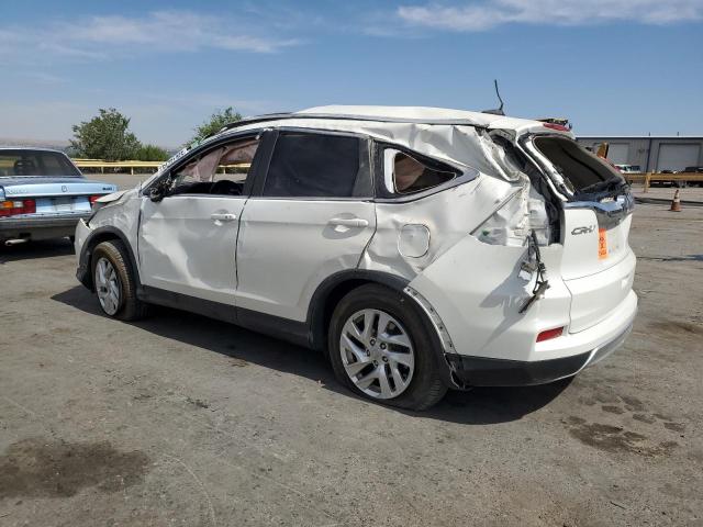 Vin: 5j6rm4h72fl066250, lot: 58731365, honda crv exl 20152