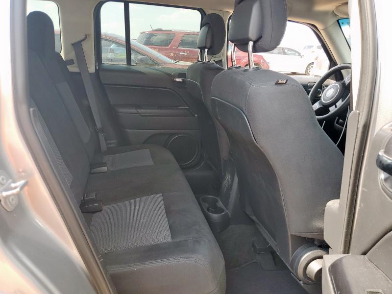 2016 JEEP PATRIOT SP - 1C4NJPBAXGD743253