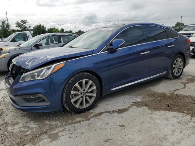 Vin: 5npe34af8gh329887, lot: 57598155, hyundai sonata sport 2016 img_1