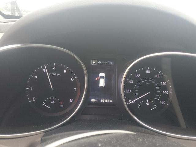 2017 HYUNDAI SANTA FE S - KM8SR4HF2HU242996